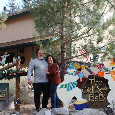The Old Bear Bnb Pine Mountain Club 외부 사진