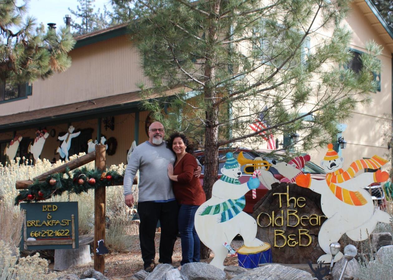 The Old Bear Bnb Pine Mountain Club 외부 사진