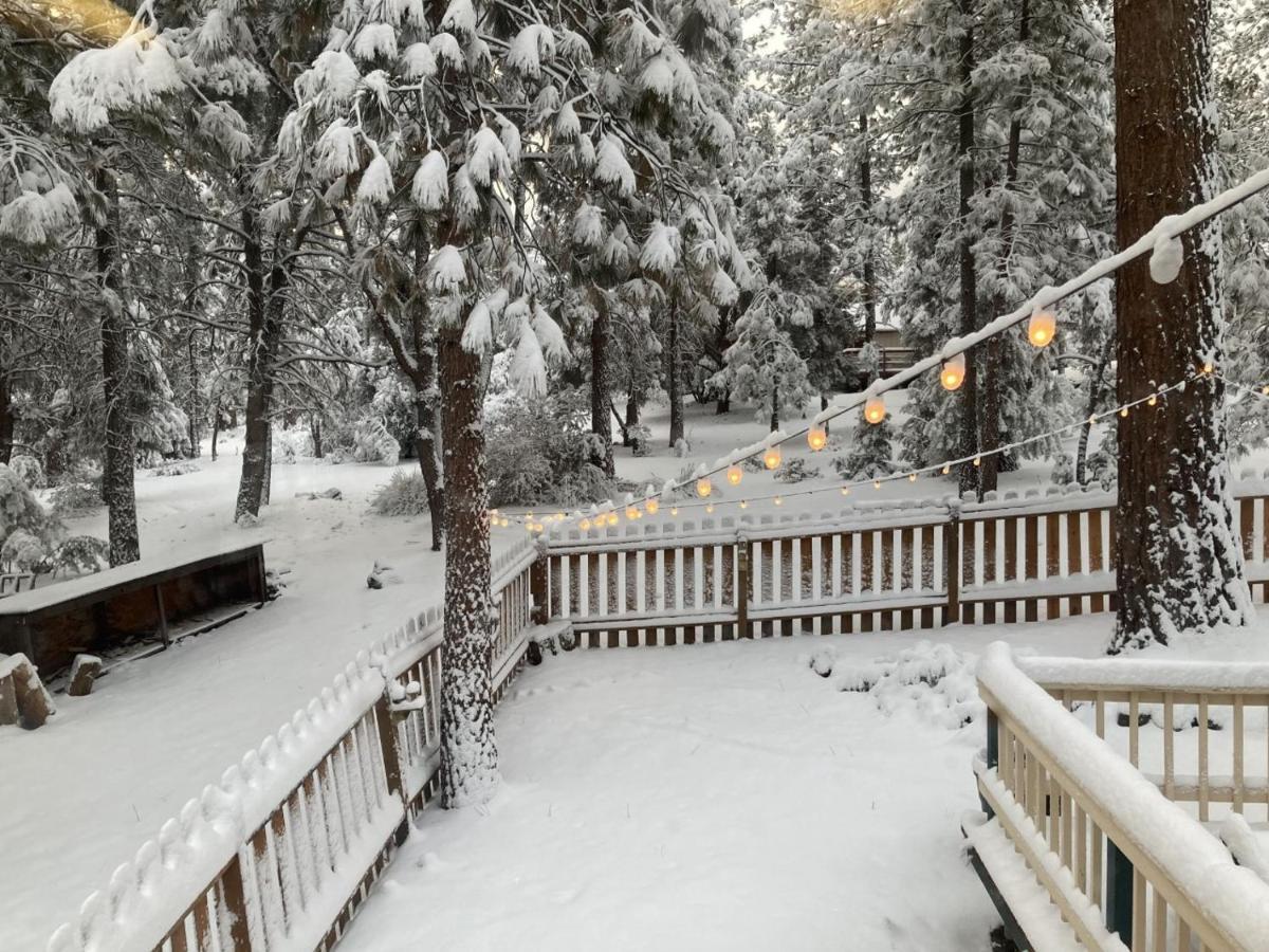 The Old Bear Bnb Pine Mountain Club 외부 사진