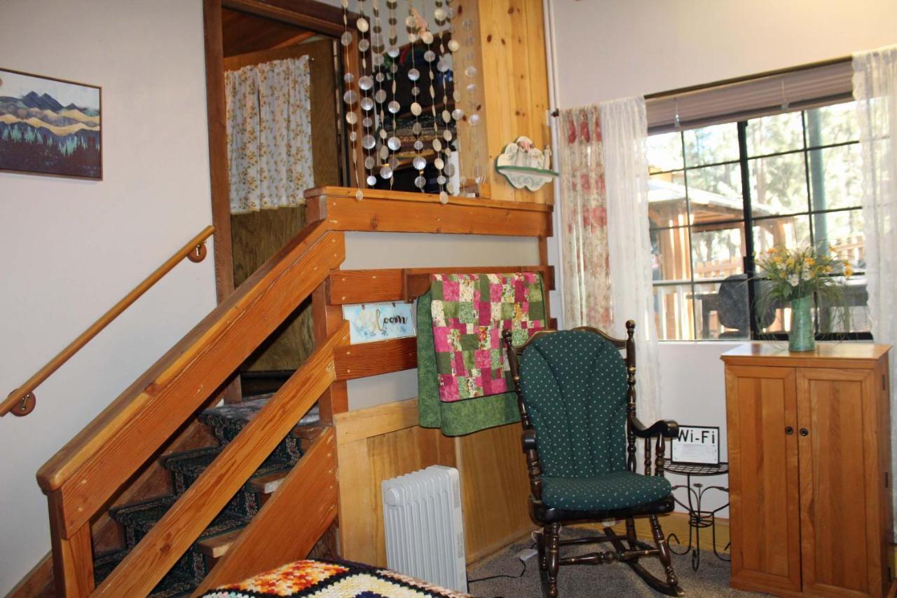 The Old Bear Bnb Pine Mountain Club 외부 사진