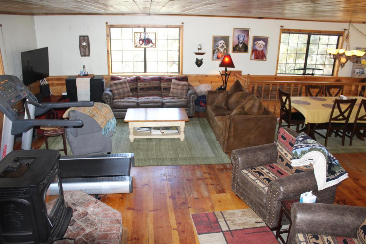 The Old Bear Bnb Pine Mountain Club 외부 사진