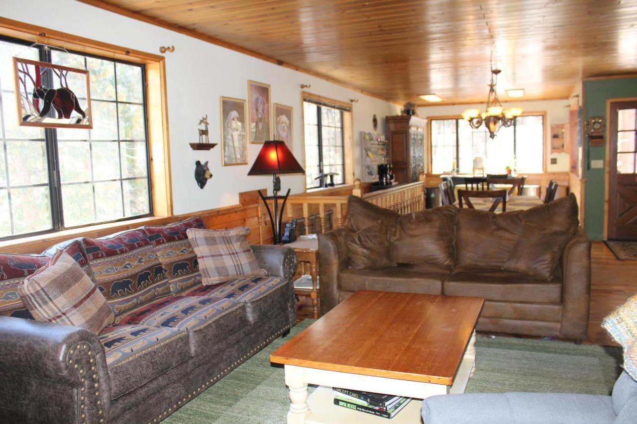 The Old Bear Bnb Pine Mountain Club 외부 사진