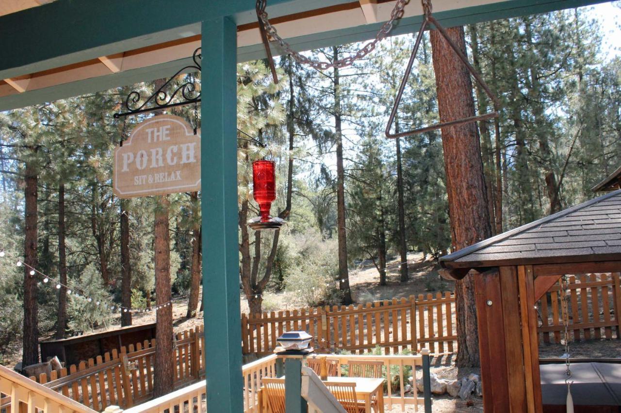 The Old Bear Bnb Pine Mountain Club 외부 사진