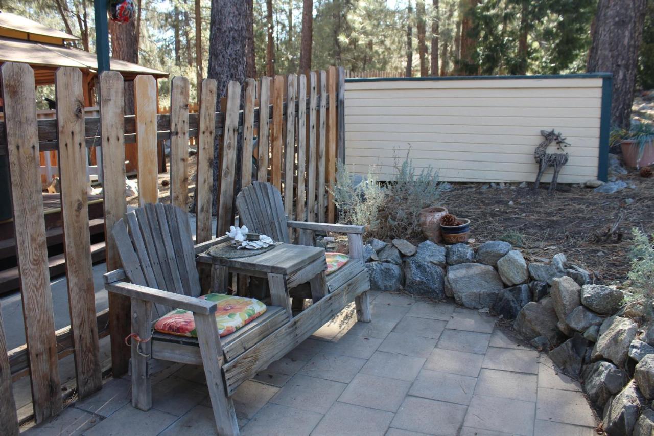 The Old Bear Bnb Pine Mountain Club 외부 사진