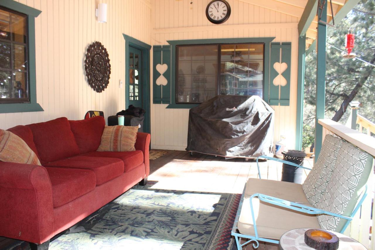 The Old Bear Bnb Pine Mountain Club 외부 사진