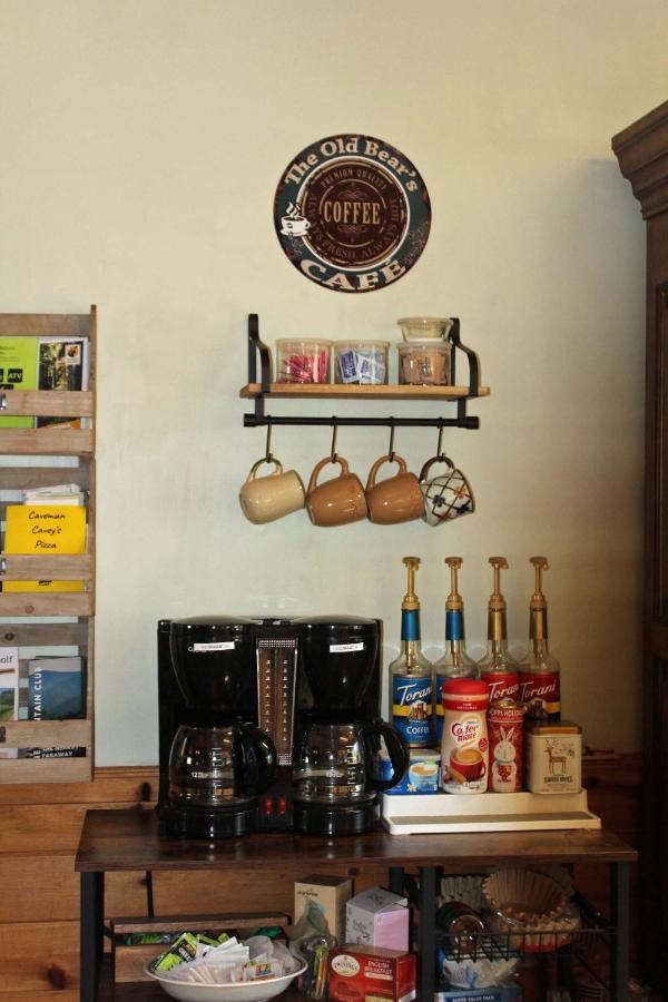 The Old Bear Bnb Pine Mountain Club 외부 사진