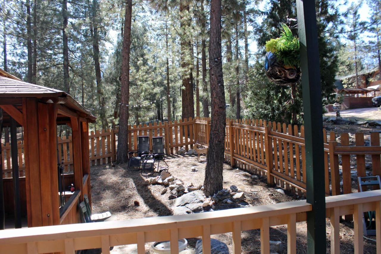 The Old Bear Bnb Pine Mountain Club 외부 사진