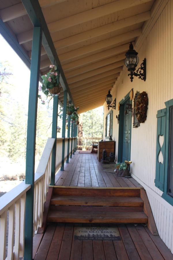 The Old Bear Bnb Pine Mountain Club 외부 사진