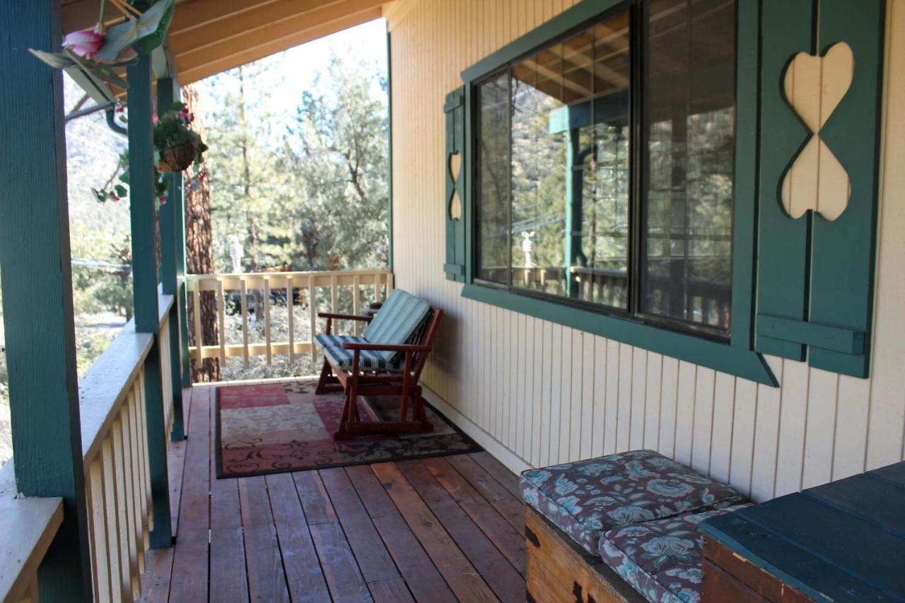 The Old Bear Bnb Pine Mountain Club 외부 사진