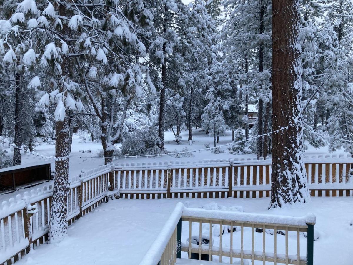The Old Bear Bnb Pine Mountain Club 외부 사진