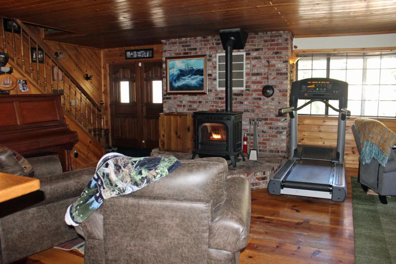 The Old Bear Bnb Pine Mountain Club 외부 사진